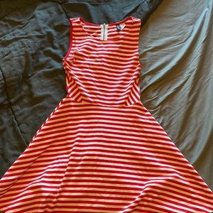 Striped Dress